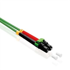 Roline FIBERKABEL LC-LC, 50/125, - high-speed multimode